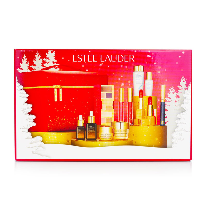 エスティ ローダー  Christmas Gift Set   12pcs