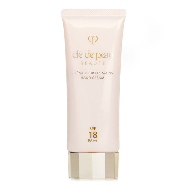 クレ・ド・ポー  Hand Cream Broad Spectrum SPF 18 Sunscreen   75ml/2.6oz
