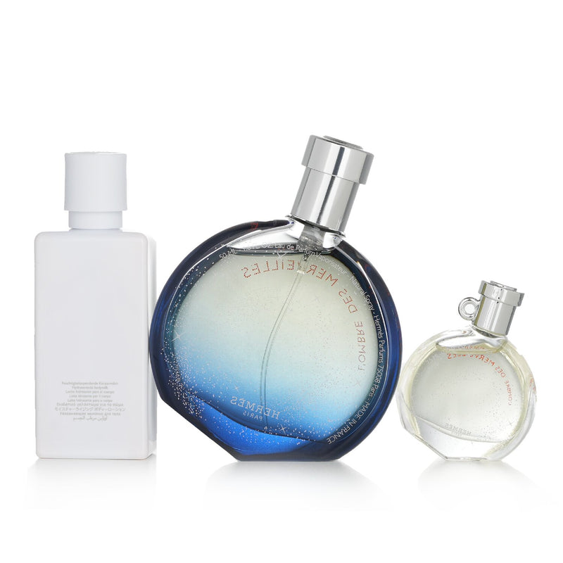 エルメス  L'Ombre Des Merveilles Coffret   3pcs