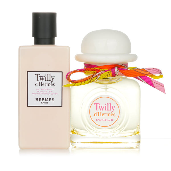 エルメス  Twilly D'Hermes Eau Ginger Set   2pcs
