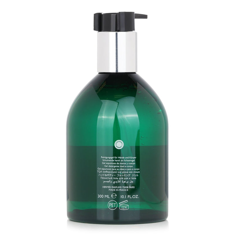 エルメス  Eau D'Orange Verte Hand And Body Cleansing Gel   300ml/10.1oz