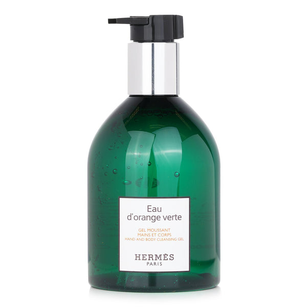 エルメス  Eau D'Orange Verte Hand And Body Cleansing Gel   300ml/10.1oz