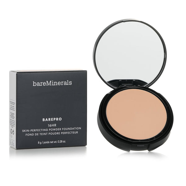 ベアミネラル  Barepro 16hr Skin Perfecting Powder Foundation - # 15 Fair Neutral   8g/0.28oz