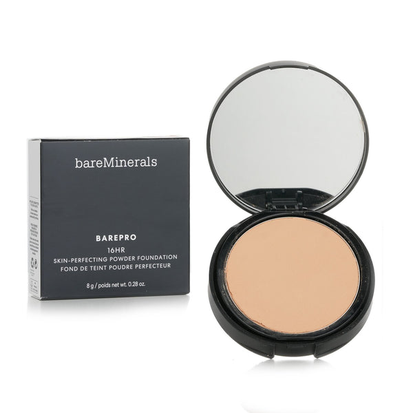 ベアミネラル  Barepro 16hr Skin Perfecting Powder Foundation - # 17 Fair Neutral   8g/0.28oz