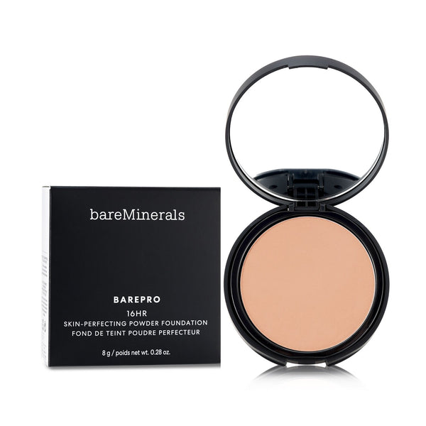 ベアミネラル  Barepro 16hr Skin Perfecting Powder Foundation - # 20 Light Neutral   8g/0.28oz