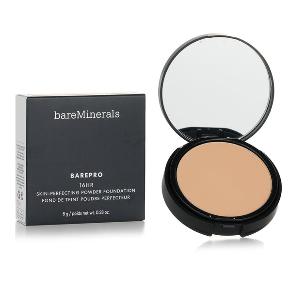 ベアミネラル  Barepro 16hr Skin Perfecting Powder Foundation - # 20 Light Warm   8g/0.28oz
