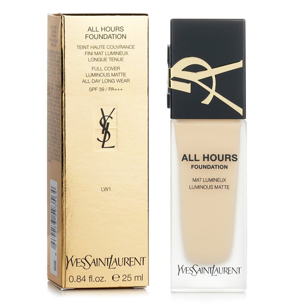 イヴサンローラン  All Hours Foundation SPF 39 - # LW1   25ml/0.84oz