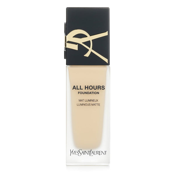 イヴサンローラン  All Hours Foundation SPF 39 - # LW1   25ml/0.84oz