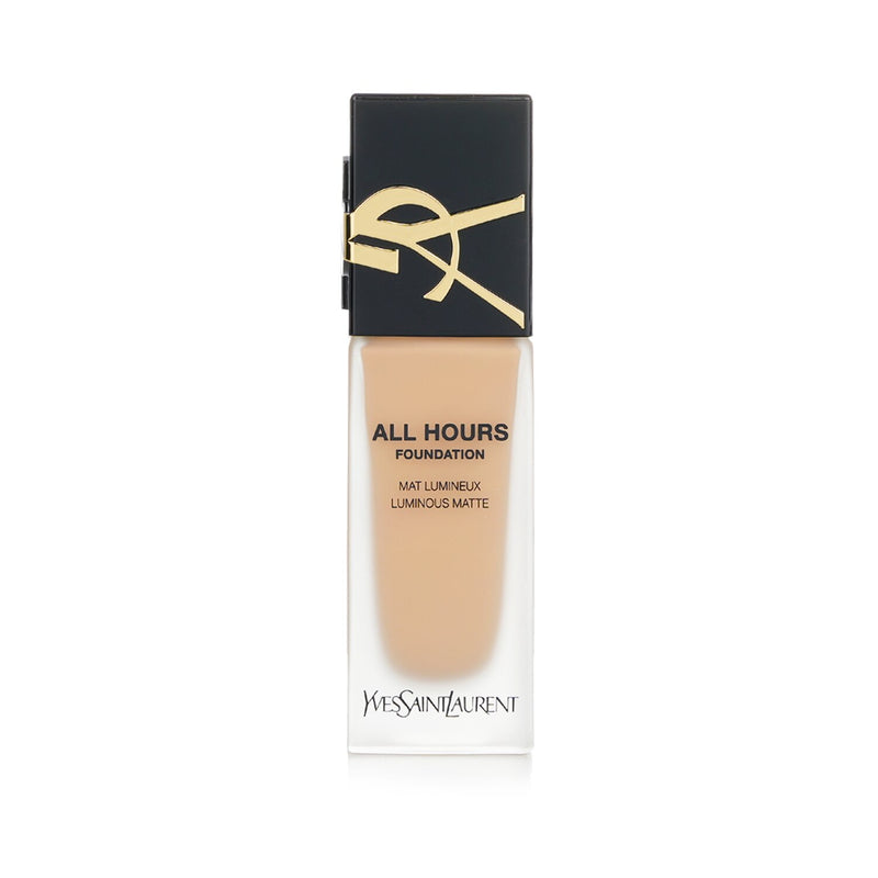 イヴサンローラン  All Hours Foundation SPF 39 - # MN7   25ml/0.84oz