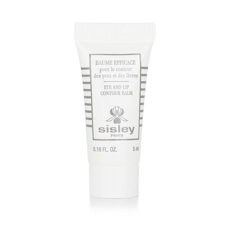 シスレー　  Emulsion Ecologique Set : Ecologique Emulsion 125ml + Serum 5ml + Hydration 10ml + Eye & Lip Balm 5ml   4pcs