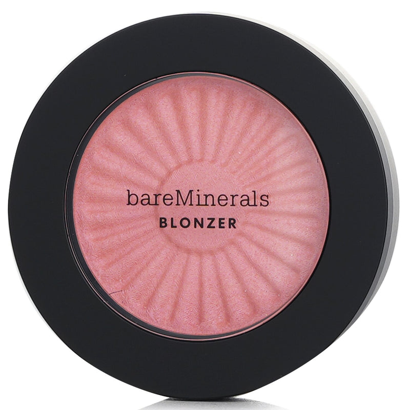 ベアミネラル  Gen Nude Blonzer (Blush + Bronzer) - # Kiss of Pink   3.8g/0.13oz