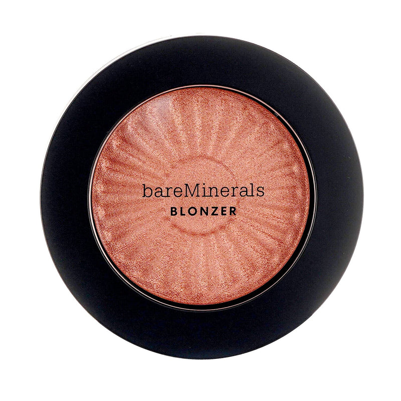 ベアミネラル  Gen Nude Blonzer (Blush + Bronzer) - # Kiss of Rose   3.8g/0.13oz