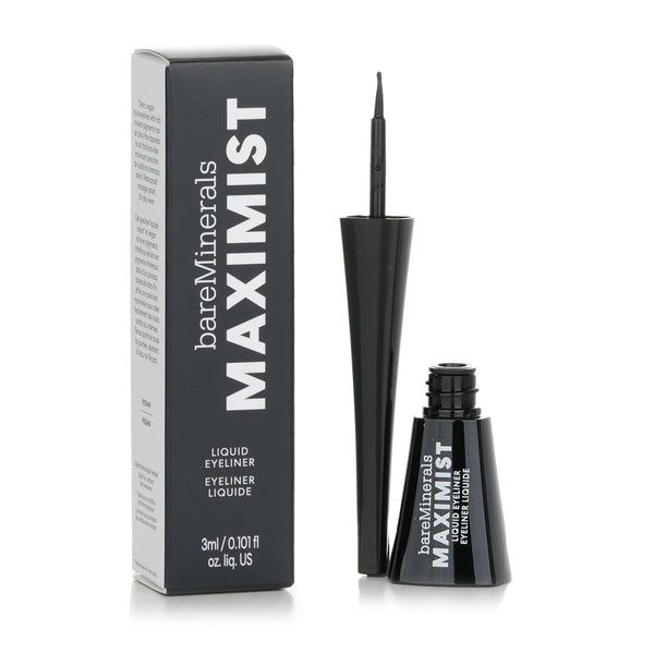 ベアミネラル  Maximist Liquid Eyeliner - # Maximum Black   3ml/0.10oz
