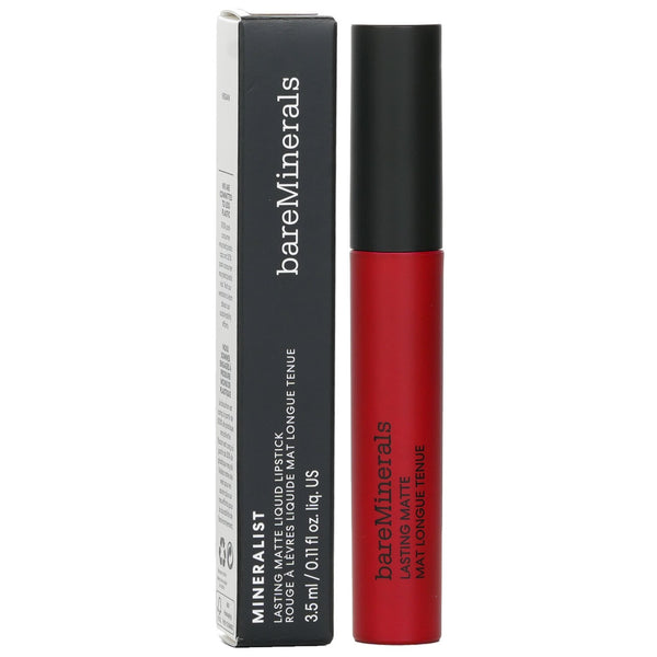 ベアミネラル  Mineralist Lasting Matte Liquid Lipstick - # Royal   3.5ml/0.11oz