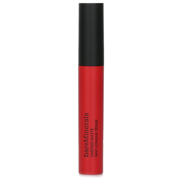 ベアミネラル  Mineralist Lasting Matte Liquid Lipstick - # Daring   3.5ml/0.11oz