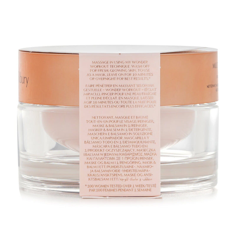シャーロット・ティルブリー  Multi Miracle Glow Cleanser Mask & Balm   100ml/3.3oz