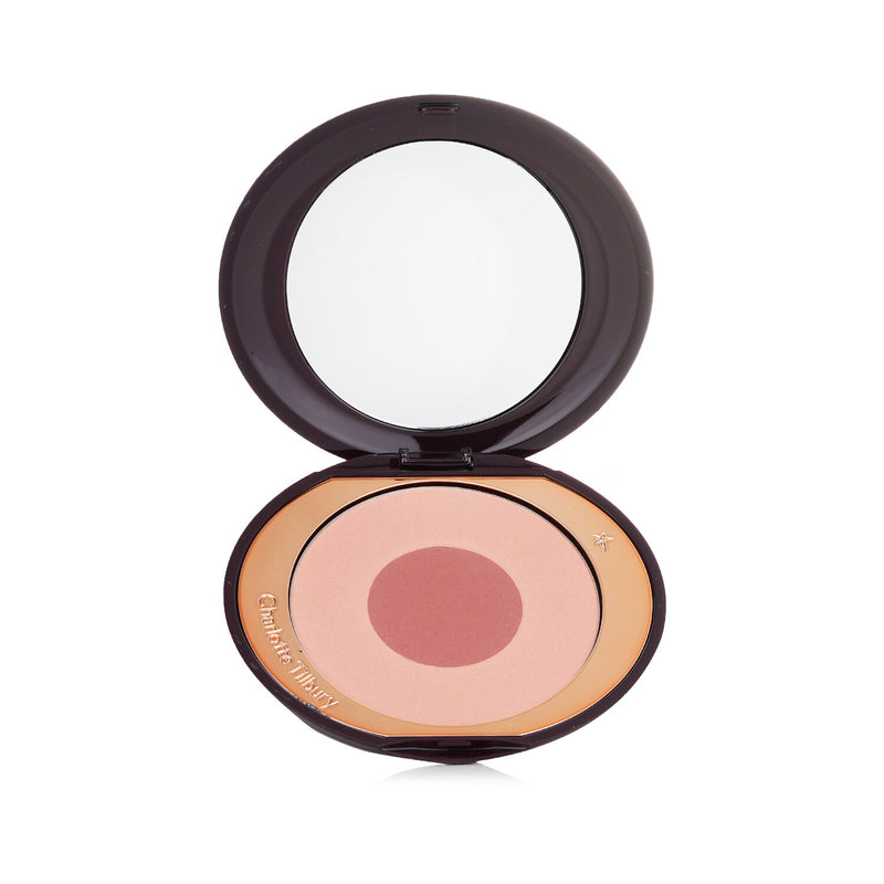 シャーロット・ティルブリー  Cheek To Chic Swish & Pop Blusher - # Sex On Fire   8g/0.28oz