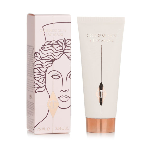 シャーロット・ティルブリー  Goddess Skin Clay Mask   75ml/2.5oz