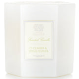 アンティカファルマシスタ  Candle - Cucumber & Lotus Flower   255g/9oz
