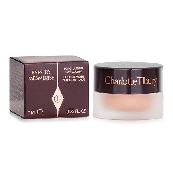 シャーロット・ティルブリー  Eyes to Mesmerise Long Lasting Easy Colour - # Rose Gold   7ml/0.23oz