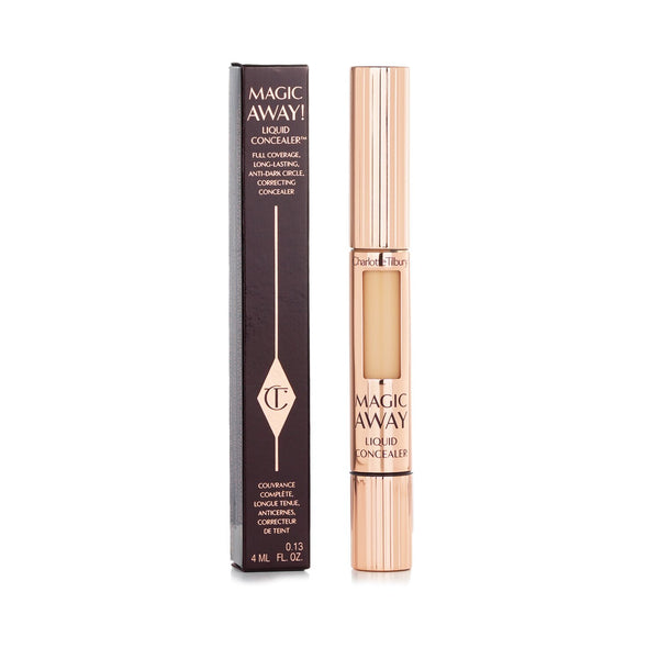 シャーロット・ティルブリー  Magic Away Liquid Concealer - # 5 Medium (Medium With Yellow Neutral Undertones)   4ml/0.13oz