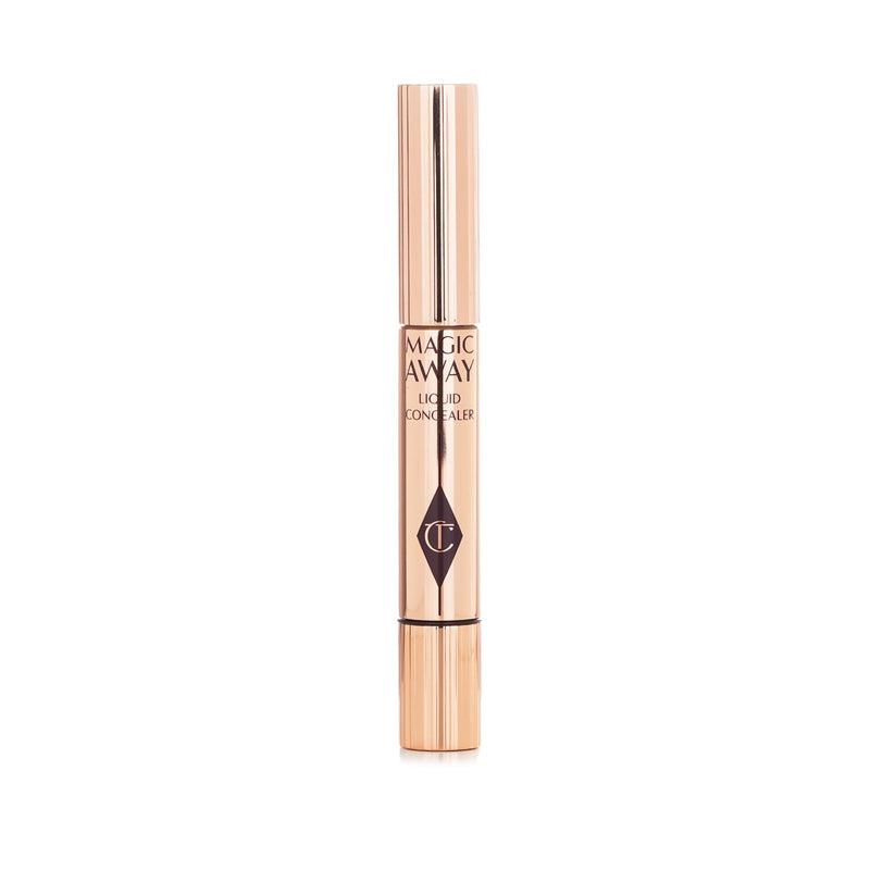シャーロット・ティルブリー  Magic Away Liquid Concealer - # 5 Medium (Medium With Yellow Neutral Undertones)   4ml/0.13oz