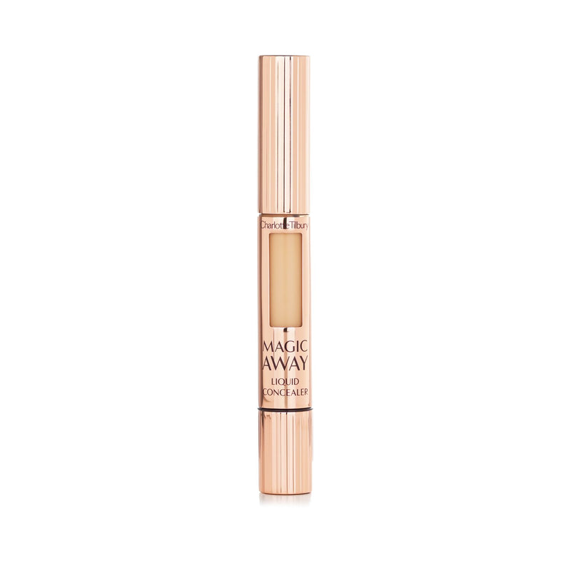 シャーロット・ティルブリー  Magic Away Liquid Concealer - # 5 Medium (Medium With Yellow Neutral Undertones)   4ml/0.13oz