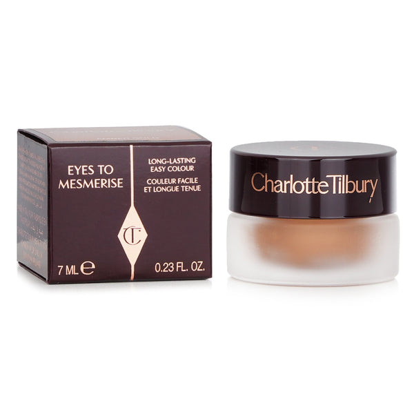 シャーロット・ティルブリー  Eyes to Mesmerise Long Lasting Easy Colour - # Amber Gold   7ml/0.23oz