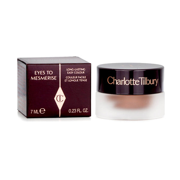 シャーロット・ティルブリー  Eyes to Mesmerise Long Lasting Easy Colour - # Chocolate Bronze   7ml/0.23oz