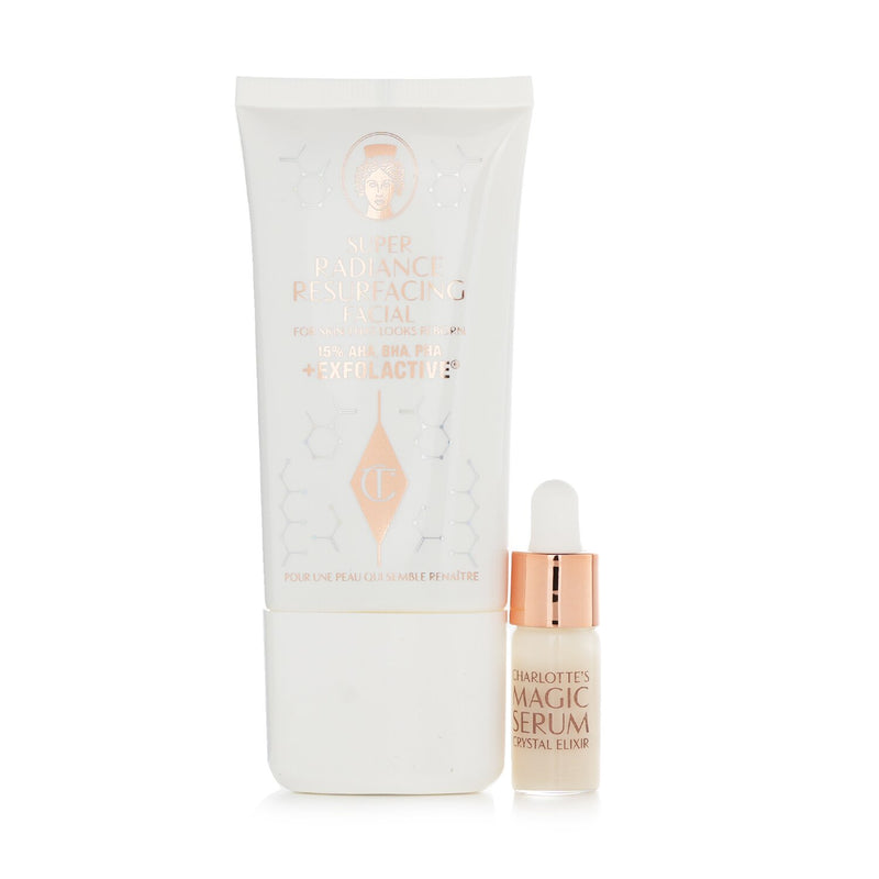 シャーロット・ティルブリー  Super Radiance Resurfacing Facial   50ml/3.6oz