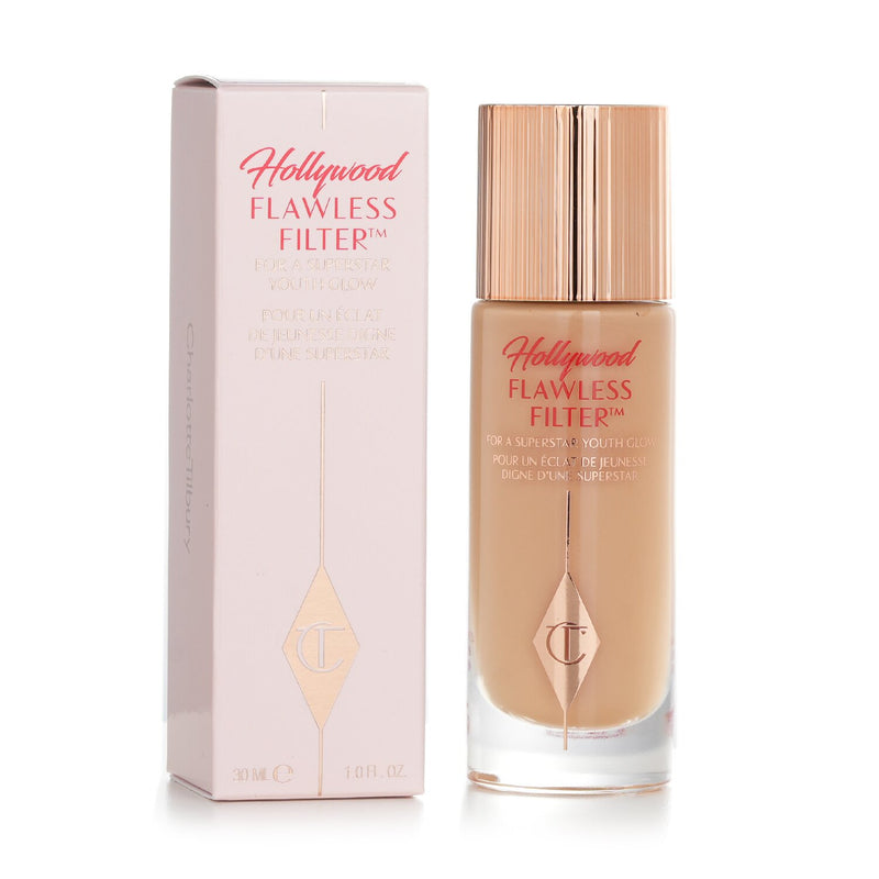 シャーロット・ティルブリー  Hollywood Flawless Filter - # 4.5 Medium/Moyen   30ml/1.0oz