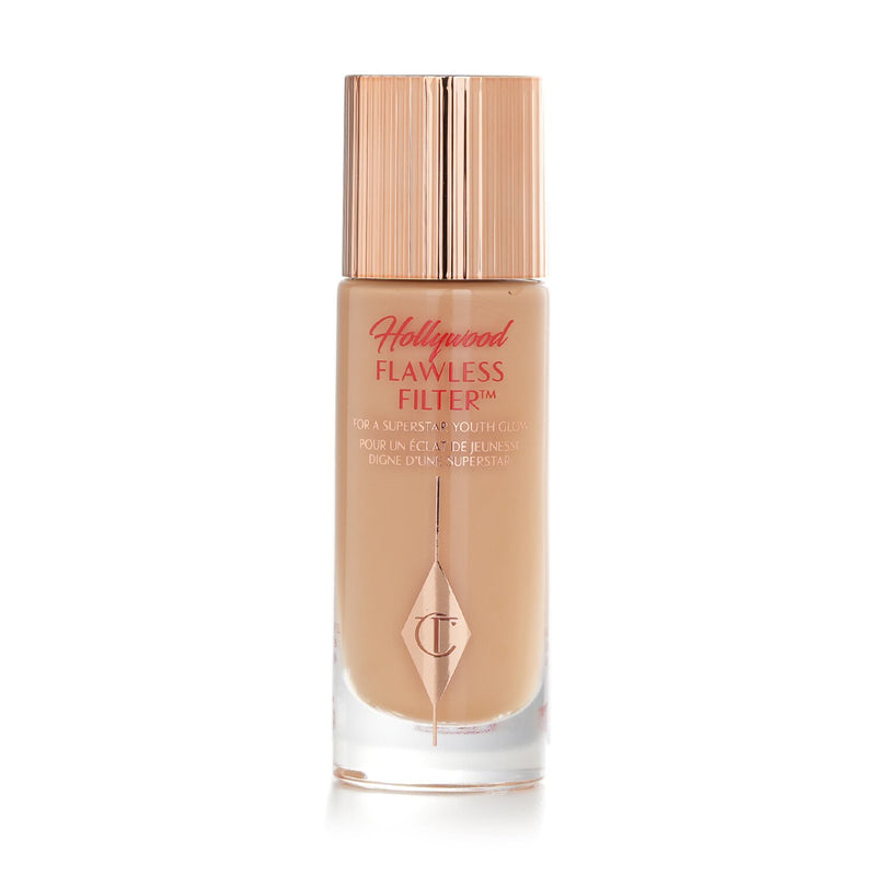 シャーロット・ティルブリー  Hollywood Flawless Filter - # 4.5 Medium/Moyen   30ml/1.0oz