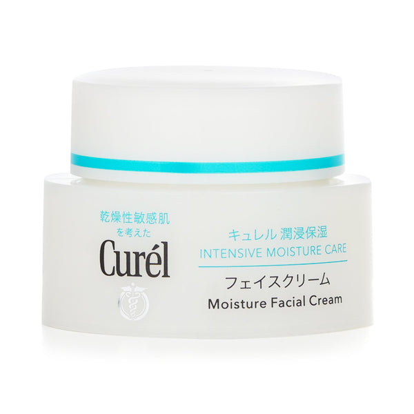 キュレル  Moisture Facial Cream   40g