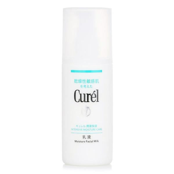 キュレル  Intensive Moisture Care Moisture Facial Milk   120ml/4oz