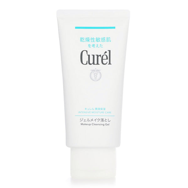 キュレル  Intensive Moisture Care Makeup Cleanisng Gel   130g