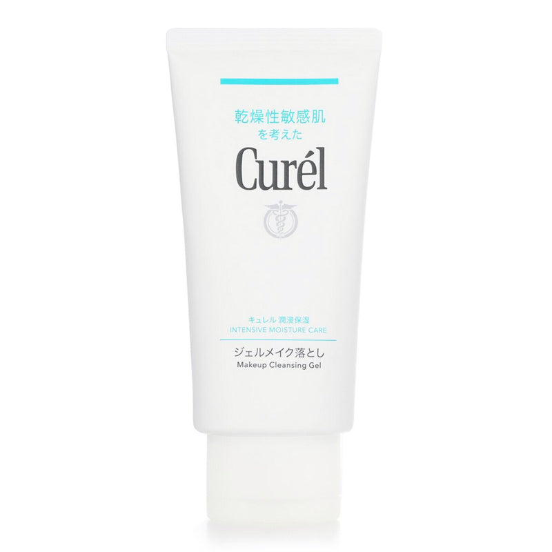 キュレル  Intensive Moisture Care Makeup Cleanisng Gel   130g