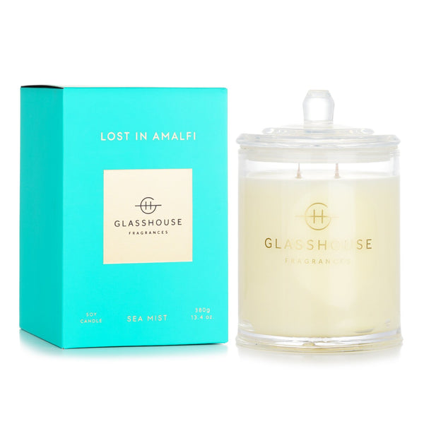 グラスハウス  Triple Scented Soy Candle - Lost In Amalfi (Sea Mist)   380g/13.4oz