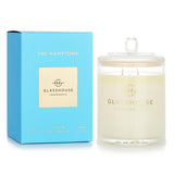 グラスハウス  Triple Scented Soy Candle - The Hamptons (Teak & Petitgrain)   380g/13.4oz
