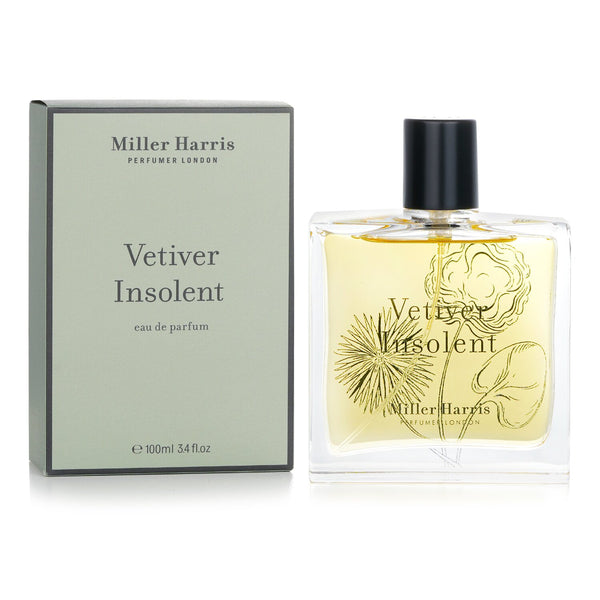 ミラーハリス  ベチバー インソレント EDP SP   100ml/3.4oz