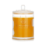 グラスハウス  Triple Scented Soy Candle - A Tahaa Affair (Vanilla Caramel)   380g/13.4oz