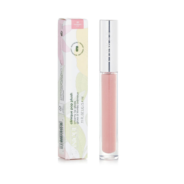 クリニーク  ポップ リップ プラッシュ -# 06 バブルガム   3.4ml/0.11oz