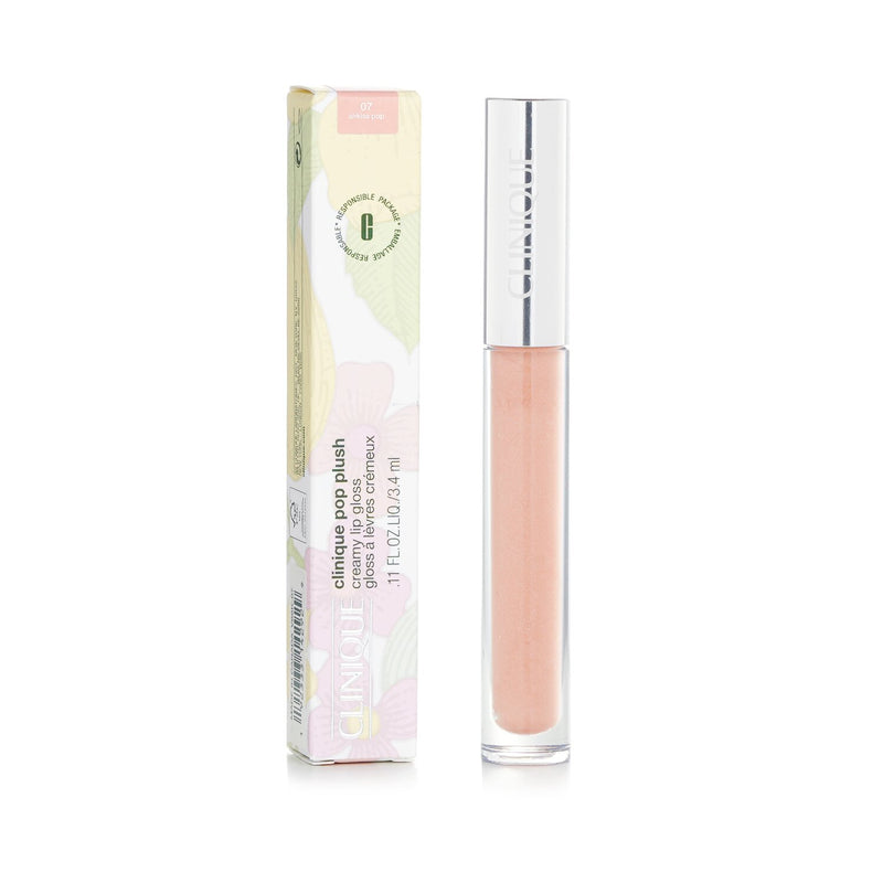 クリニーク  ポップ リップ プラッシュ -# 07 エアキッス   3.4ml/0.11oz