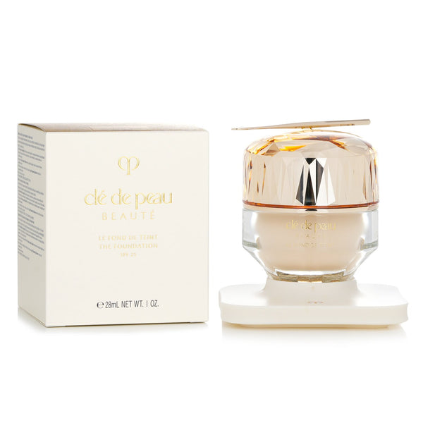 クレ・ド・ポー  The Foundation SPF 25 - # I10 (Very Light Ivory)   28ml/1oz