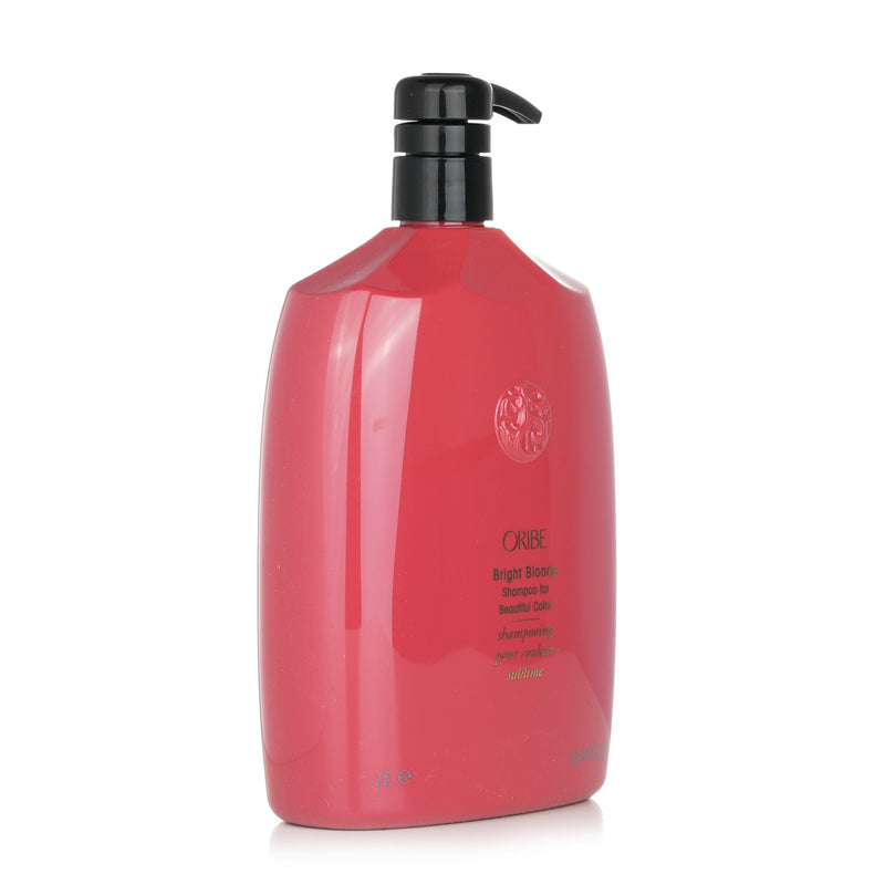 オリベ  Bright Blonde Shampoo For Beautiful Color   1000ml/33.8oz
