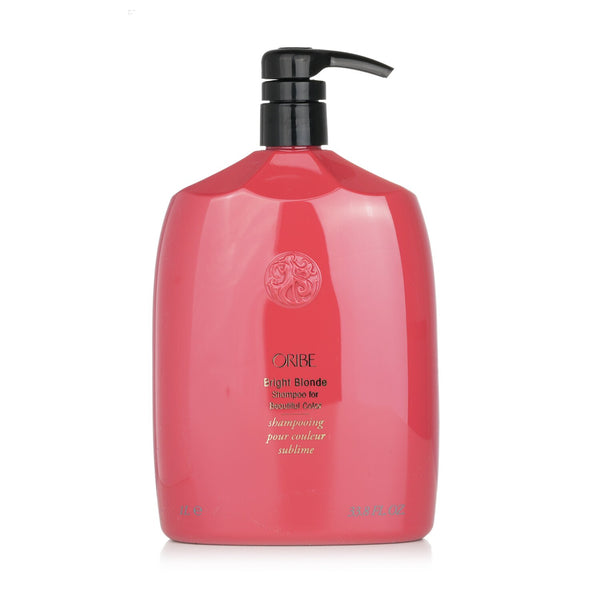 オリベ  Bright Blonde Shampoo For Beautiful Color   1000ml/33.8oz