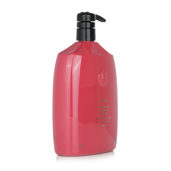 オリベ  Bright Blonde Conditioner For Beautiful Color   1000ml/33.8oz