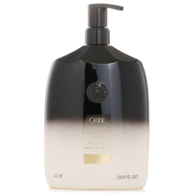 オリベ  Gold Lust Repair & Restore Shampoo   1000ml/33.8oz