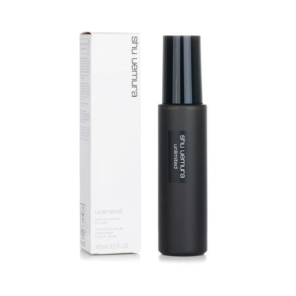 シュウウエムラ  Unlimited Makeup Fix Mist   100ml/3.3oz