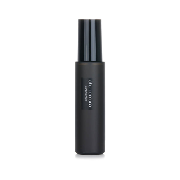 シュウウエムラ  Unlimited Makeup Fix Mist   100ml/3.3oz