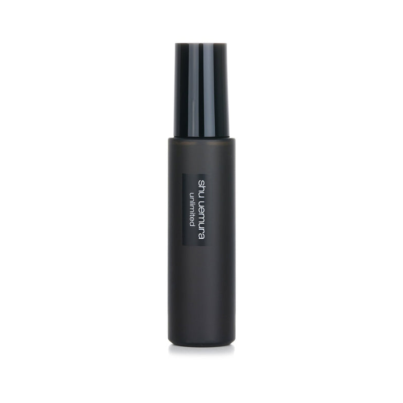 シュウウエムラ  Unlimited Makeup Fix Mist   100ml/3.3oz